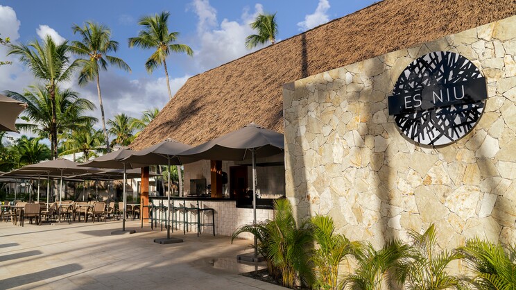 Family Selection at Grand Palladium Select Bávaro